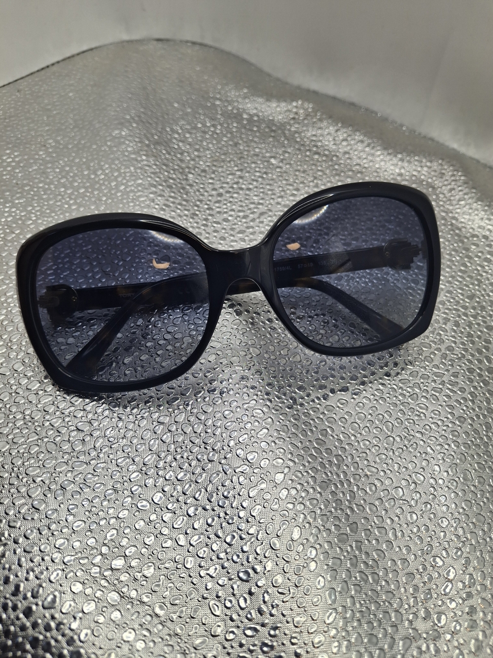 Tory Burch Classic Women's Sunglasses in Dark Blue